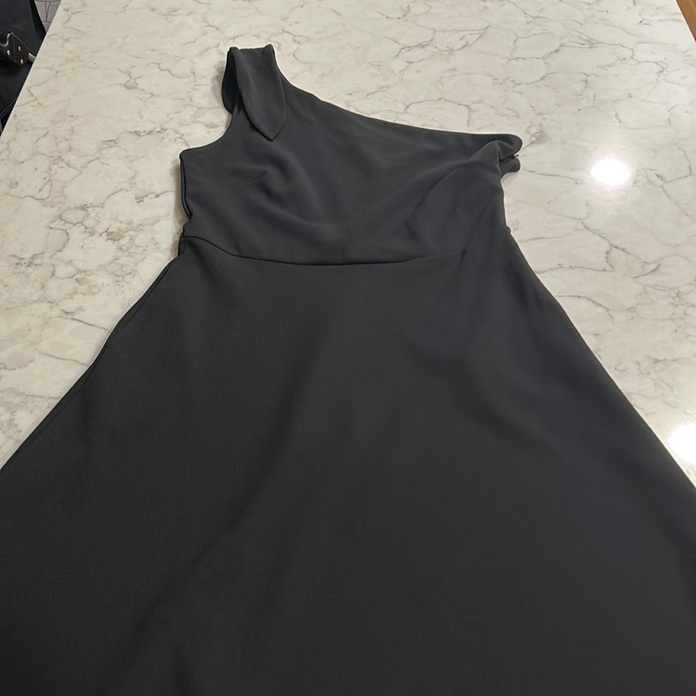 Banana republic black dress